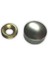 Vida Kapağı Zamak Krom Kaplı 13 Mm 50 Li Paket 1