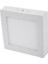 Ct 5234 18W Panel Spot Sıva Üstü Sarı Renk 1