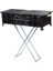 Mangal C85 Köfteci 33X80 Yağdanlıklı Ayaklı 1