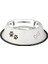 Pati-Kemik Desenli Çelik Köpek Mama Kabı 96 Oz 1
