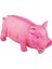 Latex Pembe Domuz Figürlü Köpek Oyuncağı 23 Cm 1