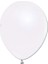 Alpenhaın beyaz Lateks Balon 5Adet 1