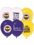 Alpenhaın fenerbahçe Baskılı Latex Balon 5Ad 1