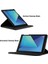 Microsonic Samsung Galaxy Tab S3 9.7'' T820/T825 Kılıf 360 Dönerli Stand Deri 2