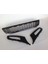 Volkswagen Polo 2009 2013 Krom Tampon Orta Izgara Sis Far Izgara 2