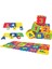 Eva Puzzle Harf Ve Rakam 12 Cm 36 Parça 1