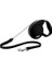 New Classic İpli Small Otomatik Gezdirme 5 Mtr Siyah 1