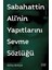 Sabahattin Ali'nin Yapıtlarını Sevme Sözlüğü 1