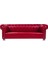 New Red Sofistike Chesterfield 1