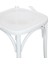 White Thinny Sandalye Beyaz 2