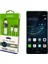 Huawei P9 Plus Araç Şarj Cihazı Adaptör + Data Kablosu Hızlı Şarj Özellikli 1