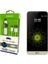 LG G5 SE Araç Şarj Cihazı Adaptör + Data Kablosu Hızlı Şarj Özellikli 1