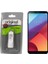 LG G6 Araç Şarj Cihazı Hızlı Şarj Özellikli Adaptör 1