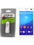 Sony Xperia C4 Araç Şarj Cihazı Hızlı Şarj Özellikli Adaptör 1