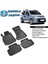Fiat Fiorino 3D Havuzlu Paspas A+Plus 1