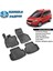 Ford Courier 3D Havuzlu Paspas A+Plus 1