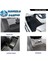 Ford Courier 3D Havuzlu Paspas A+Plus 2