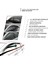 Volkswagen Volt Cam Rüzgarlığı 1998-2007 Arası Sunplex Mügen Tip 2li 2