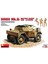 1/35 Ölçek Plastik Maket, İngiliz Keşif Aracı Dingo Mk 1B 1