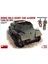 1/35 Ölçek Plastik Maket, Dingo Mk Iı Ve Mürettebatı 1