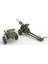 1/35 Ölçek Plastik Maket, 76Mm Top Usv-Br 1941 Model, Arabası Ve Mürettebatı 2
