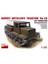 1/35 Ölçek Plastik Maket, Sovyet Top Arabası Ya-12, Geç Dönem 1