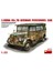 1/35 Ölçek Plastik Maket, Mercedes Benz L1500A Kfz 70 Alman Personel Aracı 1