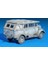 1/35 Ölçek Plastik Maket, Mercedes Benz L1500A Kfz 70 Alman Personel Aracı 4