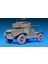 1/35 Ölçek Plastik Maket, Aec Mk Iıı Zırhlı Araç 3