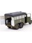 1/35 Ölçek Plastik Maket, Gaz-05-194 Ambulans 3