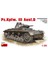 1/35 Ölçek Plastik Maket, Pz Kpfw Iıı Ausf D 1