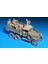 1/35 Ölçek Plastik Maket, Gaz-Aaa Kargo Kamyonu, 1941 Model 4
