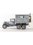 1/35 Ölçek Plastik Maket, Barınaklı Gaz-Aaa 3