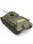 1/35 Ölçek Plastik Maket, Su-85 1943 Model İç Yapısıyla, Orta Dönem 3
