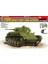 1/35 Ölçek Plastik Maket, T-70 M Sovyet Tankı Ve Mürettebatı 1