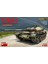 1/35 Ölçek Plastik Maket, T-54-I Sovyet Orta Tank İç Yapısıyla 1