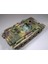 1/35 Ölçek Plastik Maket, T-54-I Sovyet Orta Tank İç Yapısıyla 2