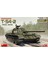 1/35 Ölçek Plastik Maket, T-54-2 Md 1949 İç Yapısıyla 1