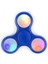 Favorim Shop Işıklı Stres Çarkı ( Hand Spinner ) Lacivert 1