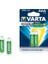 5703301402 Accu Ready2Use İnce Pil - Aaa 1000 Mah 2Li 1