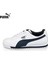 35357212 Roma Basic White-New Navy Spor Ayakkabı 2