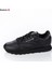 R003912 Cl Lthr Black Spor Ayakkabı 1