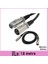 Xlr 3 Pin Mikrofon Ses Uzatma Kablosu - 1,8M 1