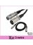 Xlr 3 Pin Mikrofon Ses Uzatma Kablosu - 3M 1