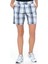Cotton Woven Short Pttrn 18Cm Kadın Şort 465796-020 465796-020020 2