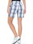Cotton Woven Short Pttrn 18Cm Kadın Şort 465796-020 465796-020020 3