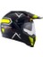MX Tourer Road Yellow Kask 1