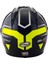 MX Tourer Road Yellow Kask 2