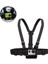 Gopro 5-4-3-3+ Göğüs Vücut Askısı Chest Strap 4