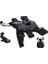 Gopro Hero 5-4-3-3+ , Sjcam Ve Session İçin Köpek Askısı Çift Kamera Tutucu Aparatı Dog Strap 4